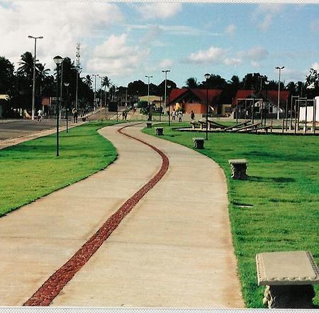 Pousada Diamante Ceará-Mirim Exteriér fotografie