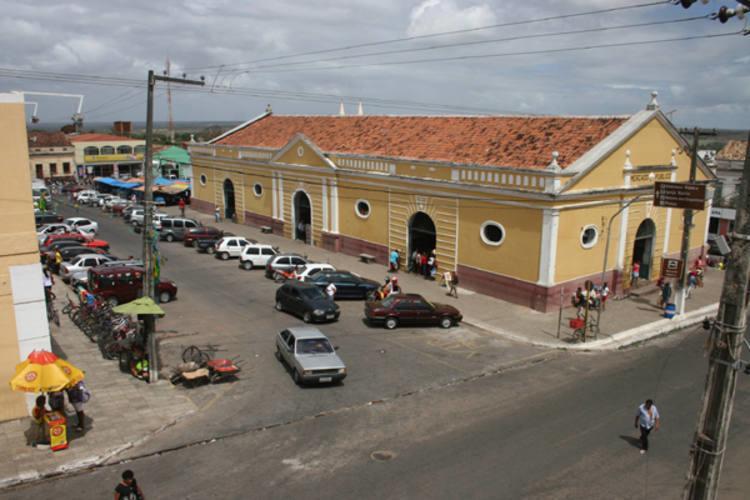 Pousada Diamante Ceará-Mirim Exteriér fotografie