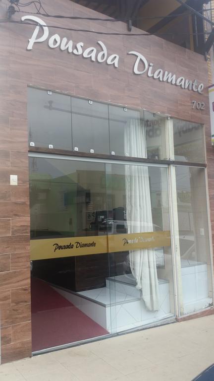 Pousada Diamante Ceará-Mirim Exteriér fotografie